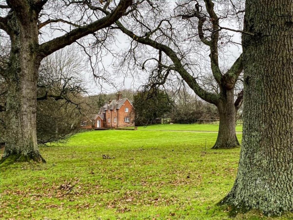Yards Brake On 40 Acres Of Private Land Villa Langton Matravers Dış mekan fotoğraf