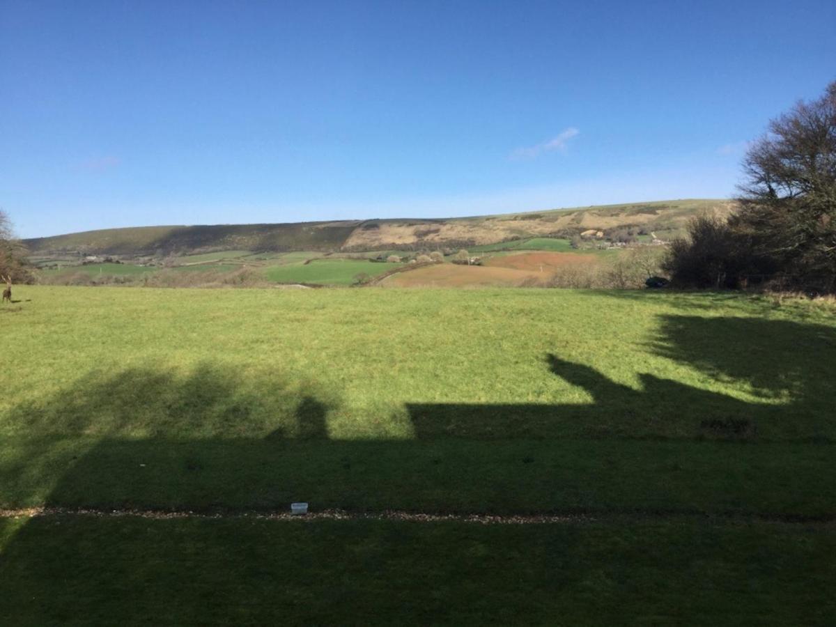 Yards Brake On 40 Acres Of Private Land Villa Langton Matravers Dış mekan fotoğraf