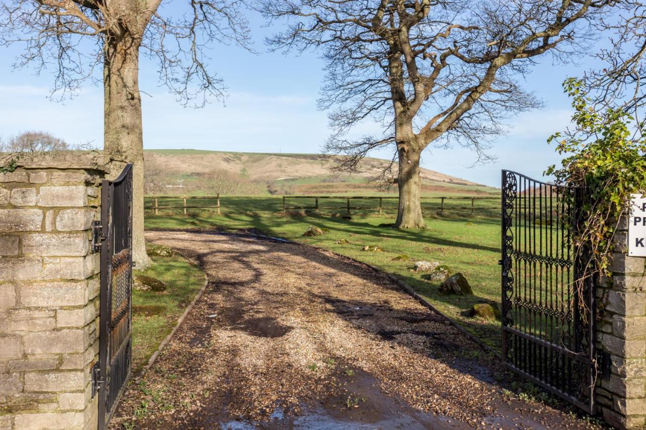Yards Brake On 40 Acres Of Private Land Villa Langton Matravers Dış mekan fotoğraf