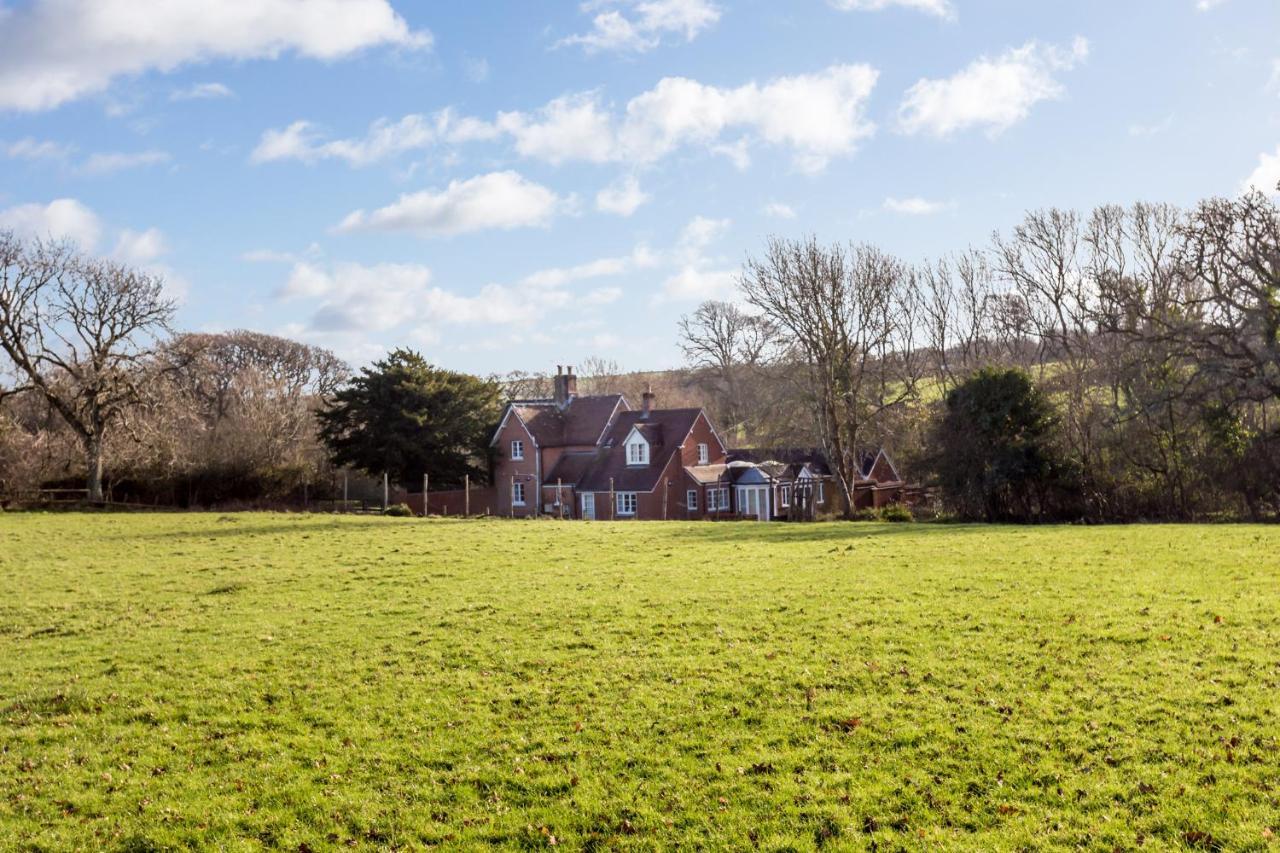 Yards Brake On 40 Acres Of Private Land Villa Langton Matravers Dış mekan fotoğraf